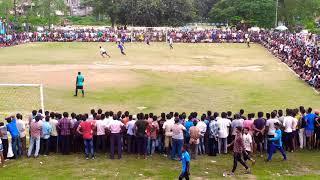 Durgapur Sagarbhanga Bali Math Football Khela 28Aug2021