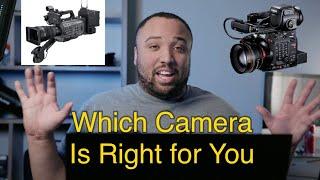 Sony FX9 vs Canon C500 Mark II | Which Pro Video Camera is Better for You!