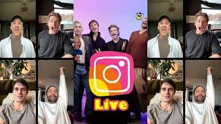 Netflix Queer Eye Jeremiah Brent, Tan France, Antoni Porowski, & JVN Live