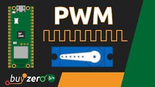 Pico W servo controller - What is PWM?