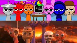 Incredibox Sprunki Be like you Song Original vs 3D | Incredi Star |