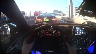 INSANE Realistic GoPro Graphics in Assetto Corsa 2024 (Reshade & PP Filter)