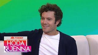 Adam Brody talks 'Nobody Wants This,' parenting, marriage, more