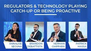 Regulators & technology – playing catch-up or being proactive? | SiGMA Conference 2023