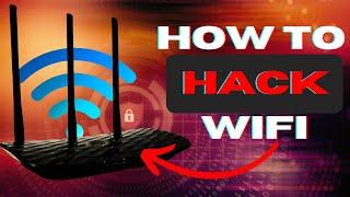 How To Hack WPA2 WIFI with PMKID Method - Are You Safe