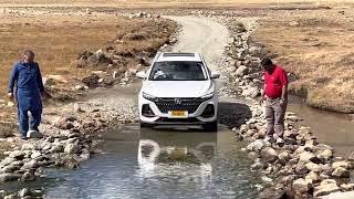 (Part 41) Oshan X7 Water Crossing in Deosai Plains (Live Update)