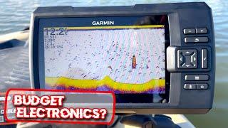 Unboxing Garmin Striker 7SV Fish Finder | How To Read | Mounting | REVIEW