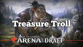 Treasure Troll | AFR Bo1 Draft [Arena] | Draft