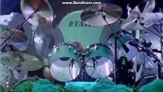Vinnie Appice     drum solo    dio live in Philly 1986