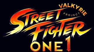 ⭐ Street Fighter One | Free Mugen Games for Download