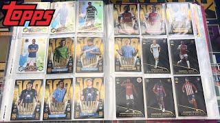 Full Binder Update Match Attax 2023/24 Season UEFA Champions league TOPPS 2024