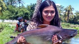 Mancing Mania di Mandor (Kalbar)