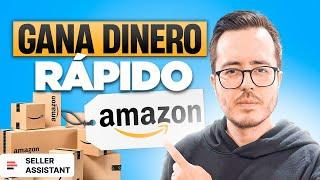 Gana Dinero Rápido en Amazon