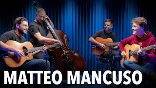 Matteo Mancuso & Joscho Stephan Trio // Django's Tiger