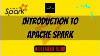 Apache Spark Introduction | At A Glance! | #apache #spark #bigdata  #analytics #ai #components #like