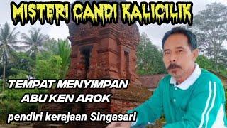 misteri candi kalicilik,candi pendarmaan KEN AROK,desa candirejo blitar