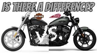 Owning an Indian Motorcycle - A Harley Riders Perspective