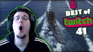 World of Warships Best moments 41