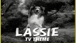 TV THEME - "LASSIE"