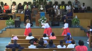 Forever James Fortune( The Temple Praise Dancers)