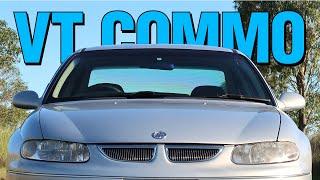 Australia's Best Selling Car - The Holden VT Commodore. Was it really that good?