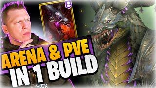 Built my MAIN Pythion like THIS! | RAID Shadow Legends