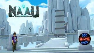 Naau: The Lost Eye - First 1.5 Hours - No Commentary - VR