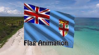 How To Animate a Waving Flag - After Effects Tutorial - Element 3d - Flag Animation