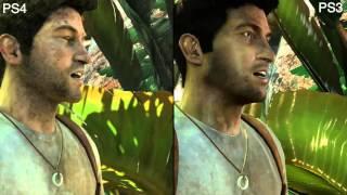 Uncharted: The Nathan Drake Collection (Videotest) German, deutsch