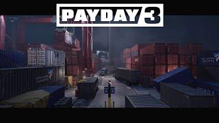 Mission 7: 99 Boxes | Normal Loud | Payday 3
