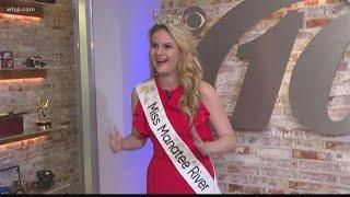 USF student will be first woman with autism to compete in Miss Florida pageant