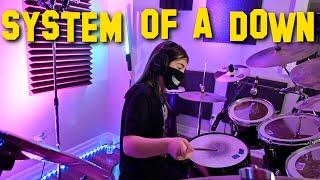 SYSTEM OF A DOWN - Toxicity - Drum Cover (2020)