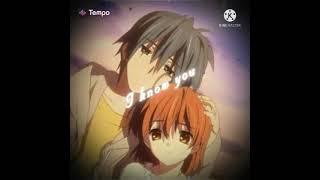 CLANNAD - Nagisa n Tomoya Edit