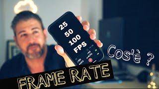 Conoscere il frame rate