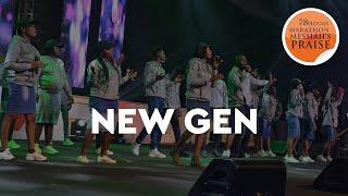 NEW GEN || DAY 4 || 78 HOURS MARATHON MESSIAH'S PRAISE MINISTRATION