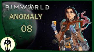 RimWorld Anomaly Ep 8 | In the Flesh