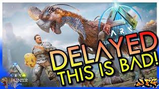 ARK ASCENDED CENTER Delayed So They Could Make More Money! Pay To Win Revive Dead Dinos! What A Mess