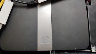 #Cisco EA4500 #WiFi #Router #Flashed to #OpenWRT to unlock the POWER ! #PhillyTechClub