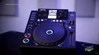 Gemini CDJ700 DJ Media CD Player - Gemini CDJ700