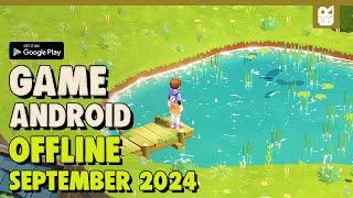 10 Game Android OFFLINE Terbaik September 2024