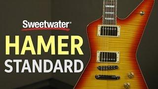 Hamer Standard Electric Guitar Review