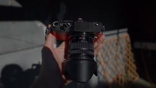 Lumix 14-42mm f3.5-5.6 II full review