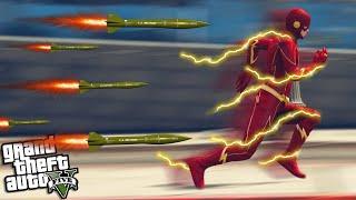 The FLASH has RETURNED (GTA 5 Mods)