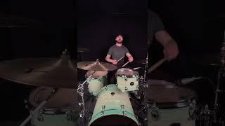 Choke - IDKHBTFM (Drum Cover) #shorts #fyp #drums