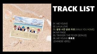 [FULL ALBUM] NCT DREAM (엔시티 드림) - WE YOUNG (1ST MINI ALBUM)