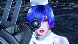 Tekken7 ANNA honey select 2 nurse costume Mod