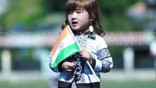 Esther Hnamte (4 years) - Vande Mataram Official Teaser