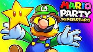 Mario Party Superstars - Could This Be My First Win!?