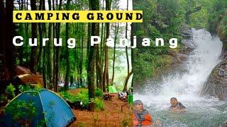 CURUG PANJANG CAMPING GROUND# CLUSTER PINUS.Megamendung,Bogor.( 27-28 Jan 2024 ).