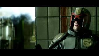 Dredd (2012)  "Wait" Scene - HD